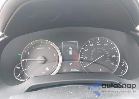 2020 Lexus Rx 350 из США, поврежденный, VIN 2T2HZMDA9LC243427